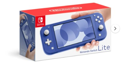 ¿Viajes, trabajo o simplemente relajarte en casa? La Nintendo Switch Lite es tu mejor opción. ¡Consigue la tuya en Walmart por solo $169!