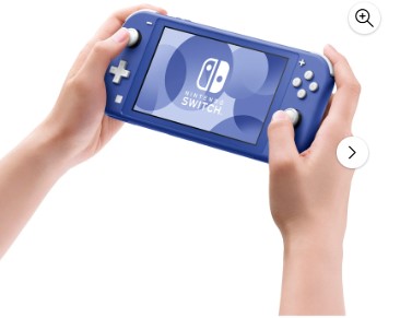 ¡No esperes más! Walmart tiene la Nintendo Switch Lite al mejor precio. ¡Llévate la tuya hoy mismo por solo $169!