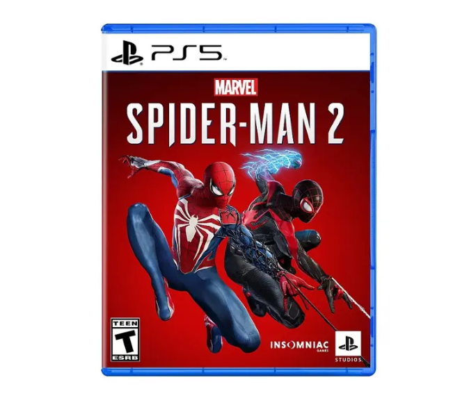 Black Friday 2024: Lleva Spider-Man 2 para PS5 por $39.99. Vive la acción como nunca antes con esta oferta imperdible.