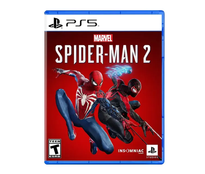 Black Friday 2024: Lleva Spider-Man 2 para PS5 por $39.99. Vive la acción como nunca antes con esta oferta imperdible.
