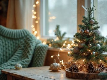 ¡Las fiestas están aquí! Explora árboles de Navidad en Wayfair por menos de $100. Pago en cuotas sin intereses y recompensas del 5%.