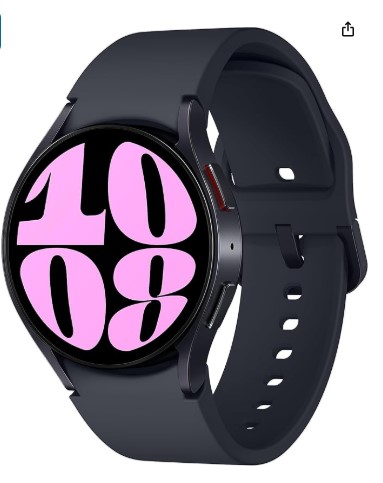 Ahorra en el Galaxy Watch 6 con rebajas del 52%. Ideal para mantenerte conectado y saludable.