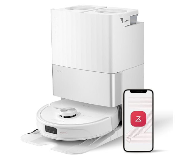 Roborock Qrevo Master: el robot que limpia, friega y se autolimpia. Llévalo hoy con un gran descuento del 38% en Amazon