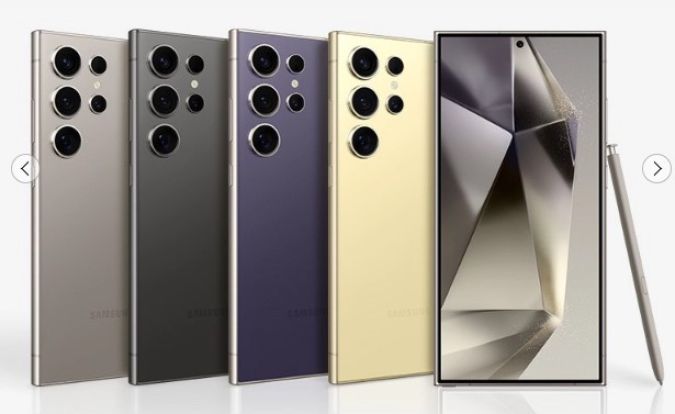 Galaxy S24 Ultra a precio de locura: de $1,419 a $499 con intercambio. Descuentos exclusivos del Black Friday en Samsung.