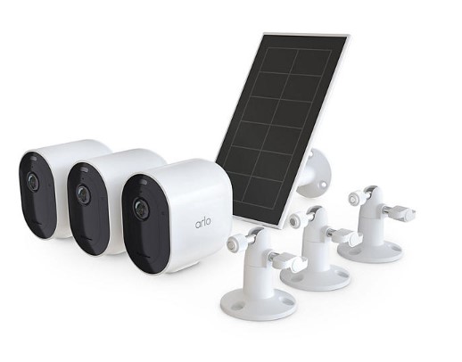 Cámaras Arlo Wireless con resolución 2K en oferta: paga solo $199 en Sam's Club. Protección para tu hogar al mejor precio.
