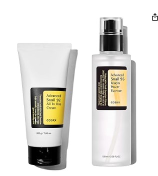 Black Friday 2024: Consigue el set Glass Skin de Cosrx por $30.00. Todo lo que necesitas para una piel luminosa y saludable.