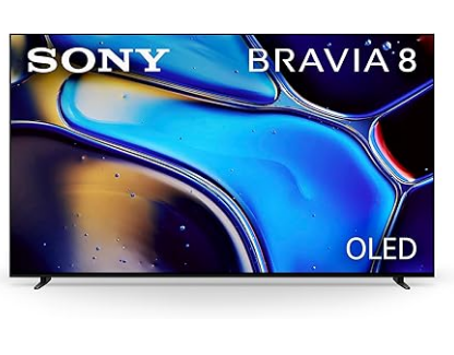 Disfruta de una calidad de imagen excepcional con el Sony BRAVIA 65" OLED 4K TV. Durante Black Friday, consigue hasta un 32% de descuento y mejora tu setup para PS5 Pro.