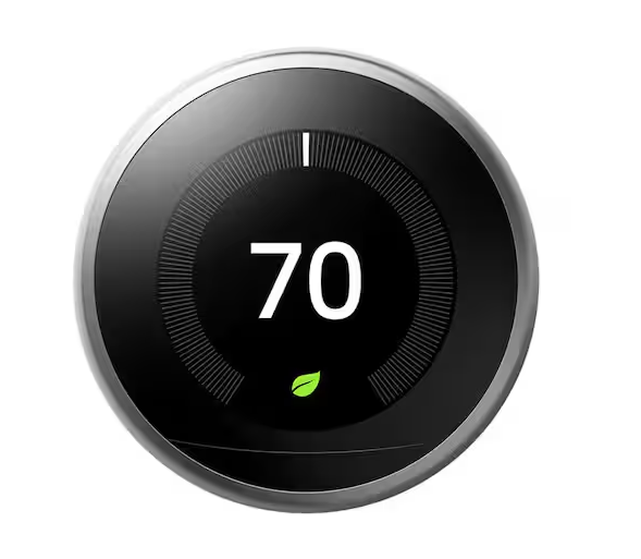 Disfruta de la comodidad del Termostato Google Nest en oferta anticipada: de $129.99 a $89.99 solo en Home Depot. ¡Ahorra con este dispositivo inteligente!