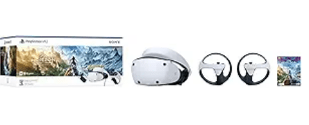 Disfruta de la realidad virtual con el PlayStation VR2 Horizon Call of The Mountain™ Bundle por $349.00. ¡Aprovecha un 42% de descuento durante las ofertas de Black Friday!