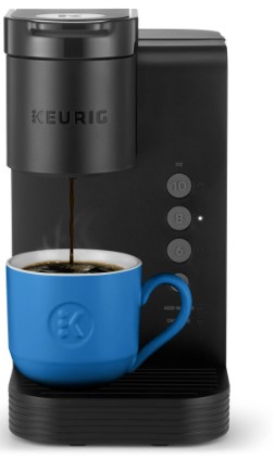 Encuentra la cafetera Keurig K-Express Essentials en oferta solo en Walmart. Compacta y eficiente, perfecta para los a