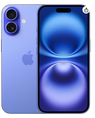 ¿Un iPhone 16 por un centavo? Aprovecha esta oferta exclusiva de Boost Mobile en Amazon. Incluye datos ilimitados por $65 al mes.