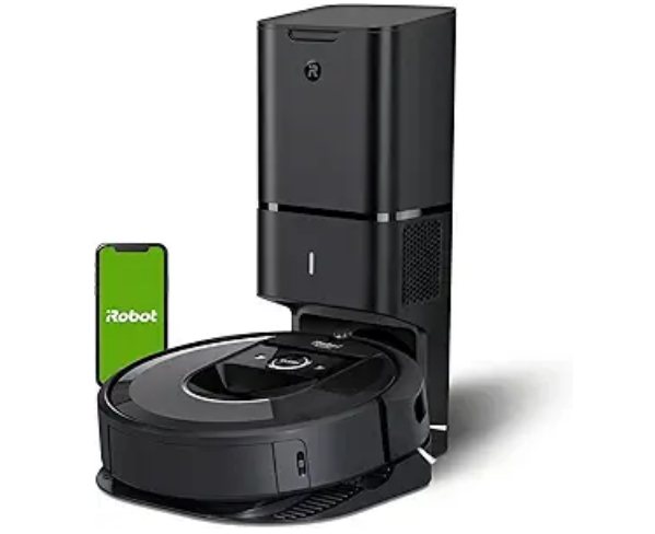 El iRobot Roomba i7+ 7550 con Wi-Fi ofrece limpieza automática y eficiente. Con un precio de $539.99 y envíos rápidos, es la solución perfecta para mantener tu hogar impecable. ¡Haz tu compra hoy mismo!