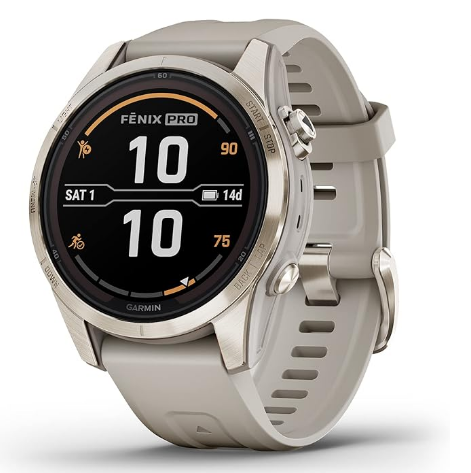 Descubre el Garmin Smartwatch, el aliado perfecto para tus entrenamientos. Gran descuento del 28% en Amazon.