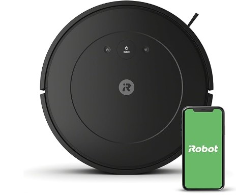 Limpieza eficiente con la Roomba Vac. Robot aspirador a solo $149,00. ¡Oferta disponible por tiempo limitado!