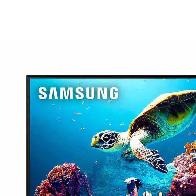 55" Class Crystal UHD 4K Smart TV de Samsung