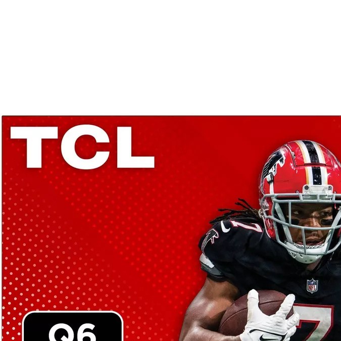 65" Class Q6-Series Smart Google TV de TCL 