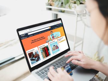 Cyber Monday en Amazon: descuentos imperdibles en más de 35 categorías, desde moda hasta electrodomésticos. ¡Solo hasta el 2 de diciembre!