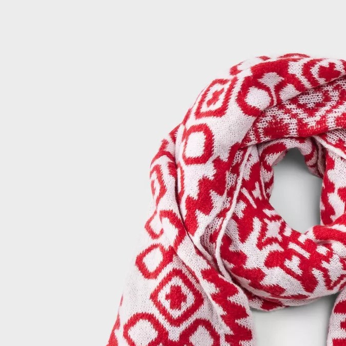 Blanket Wrap Scarf de A New Day