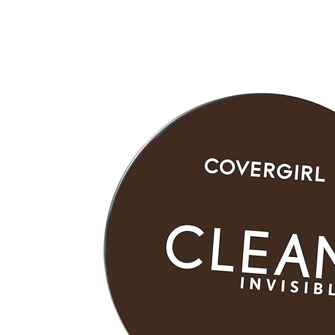 Clean invisible de Covergirl