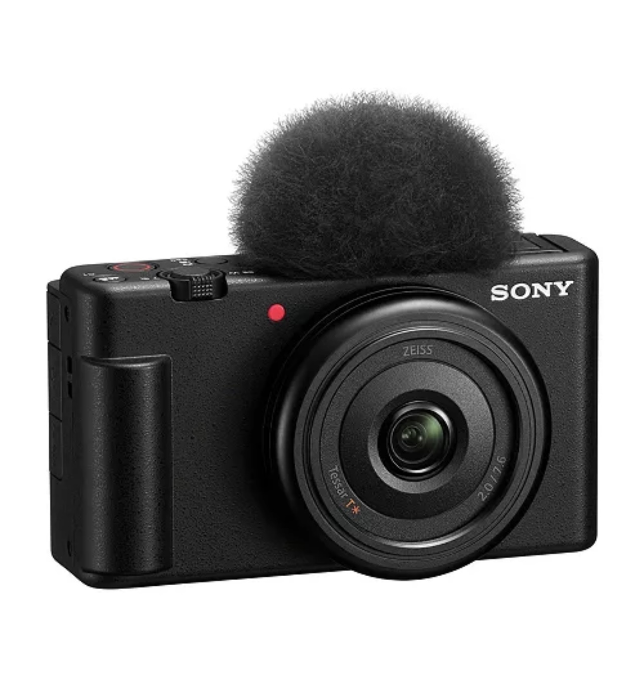 ZV-1F Vlog Camera de Sony