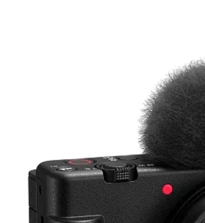 ZV-1F Vlog Camera de Sony