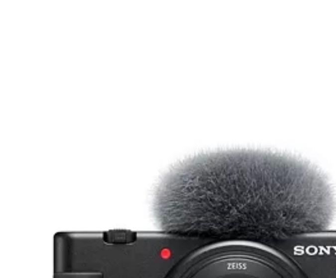 ZV-1 Camera de Sony.