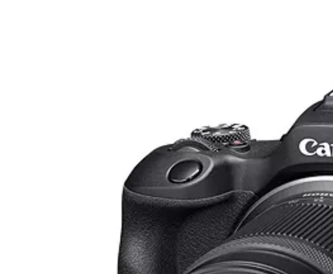 EOS R100 Mirrorless de Canon.