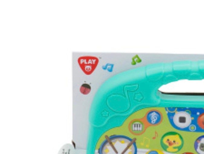 Animal Orchesta Keyboard de Playgo.