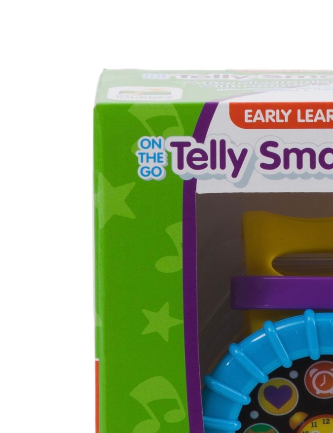 On the Go Telly Smartwatch de Early Learning.