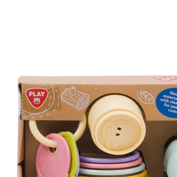 My first activity set de Playgo.