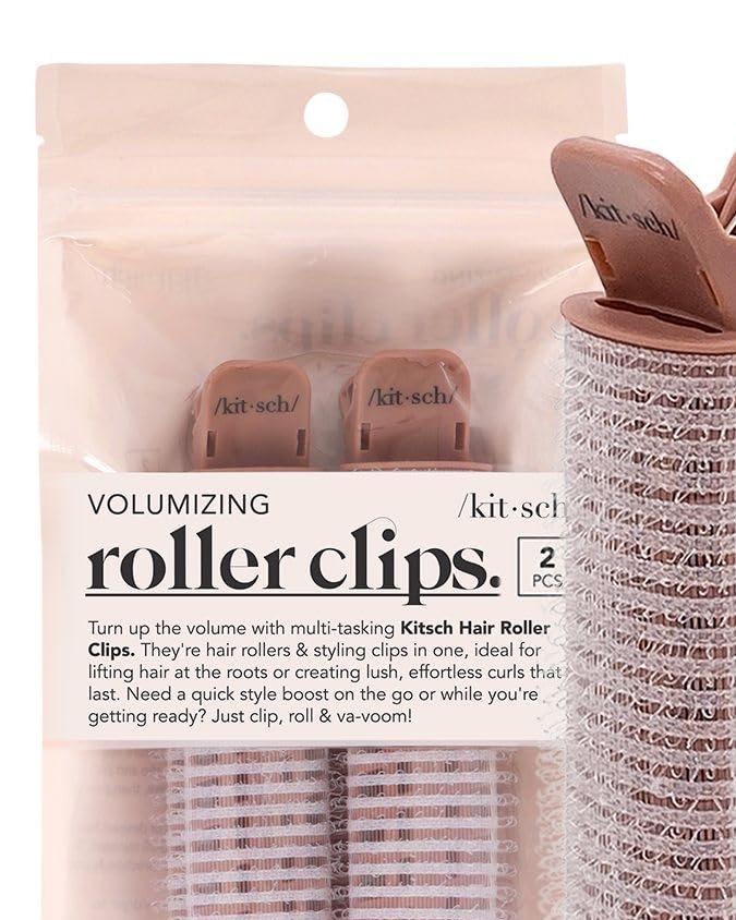 Roller clips de Kitsch