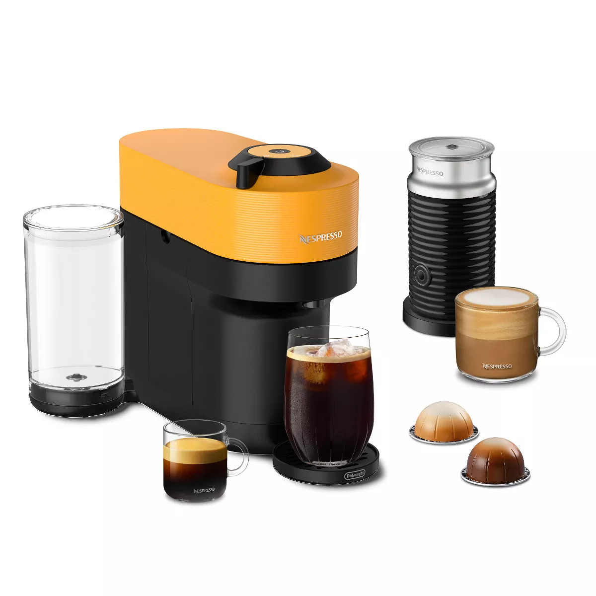 Vertuo Pop+ Combination Espresso and Coffee Maker de Nespresso