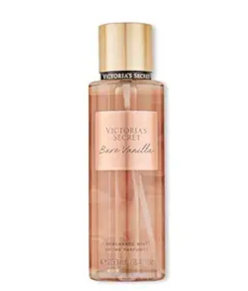 Consigue el Body Mist Bare Vanilla de Victoria's Secret a $13.48. Fragancia femenina, calidad premium y 32% de ahorro solo en Amazon.