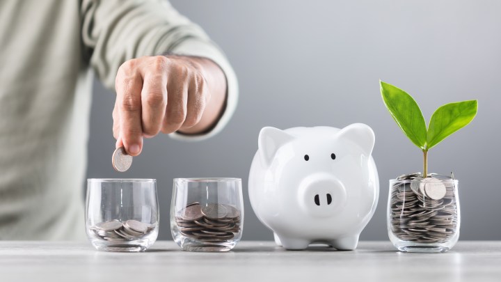 Desarrolla el hábito de ahorro para mejorar tu estilo de vida.