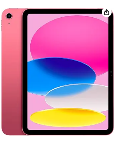 Aprovecha un 15% de descuento en el iPad de 10,9 pulgadas con pantalla Liquid Retina. Ideal para trabajo y entretenimiento, ¡ahora por solo $279!