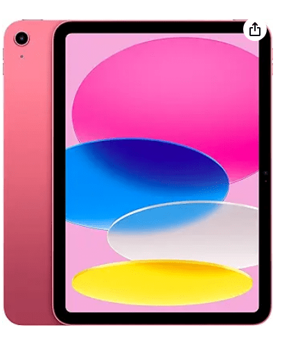 Consigue el iPad de 10,9 pulgadas con un 15% de descuento. Potente, ligero y perfecto para reemplazar tu portátil. ¡Ahora solo $279!