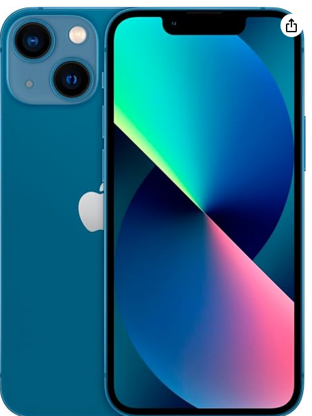 Aprovecha la oferta del iPhone 13 en Cyber Monday: compra este modelo popular con cámara avanzada y gran rendimiento por solo $320. ¡Descuento de $95!