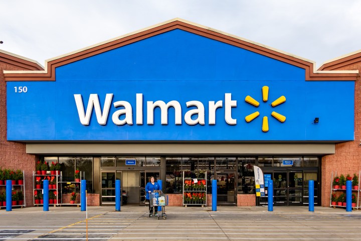 Walmart es uno de los supermercados que estará abierto