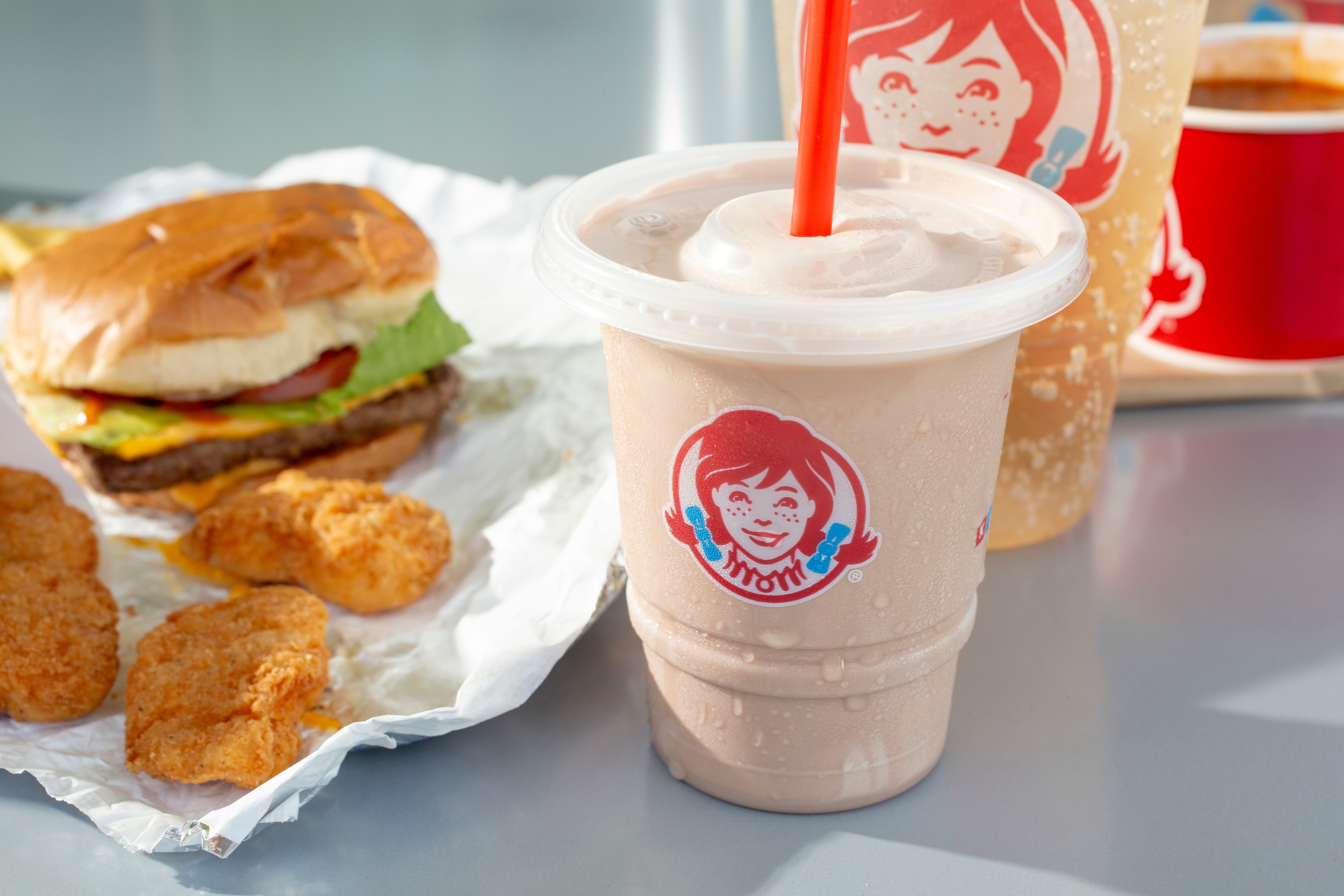 Wendy's es una de las cadenas de comida rápida más tradicionales de Estados Unidos.