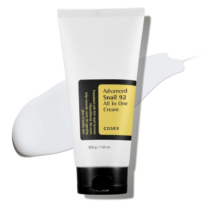 Advanced Snail 92 Cream de Cosrx