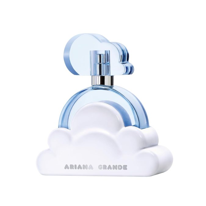 Cloud de Ariana Grande