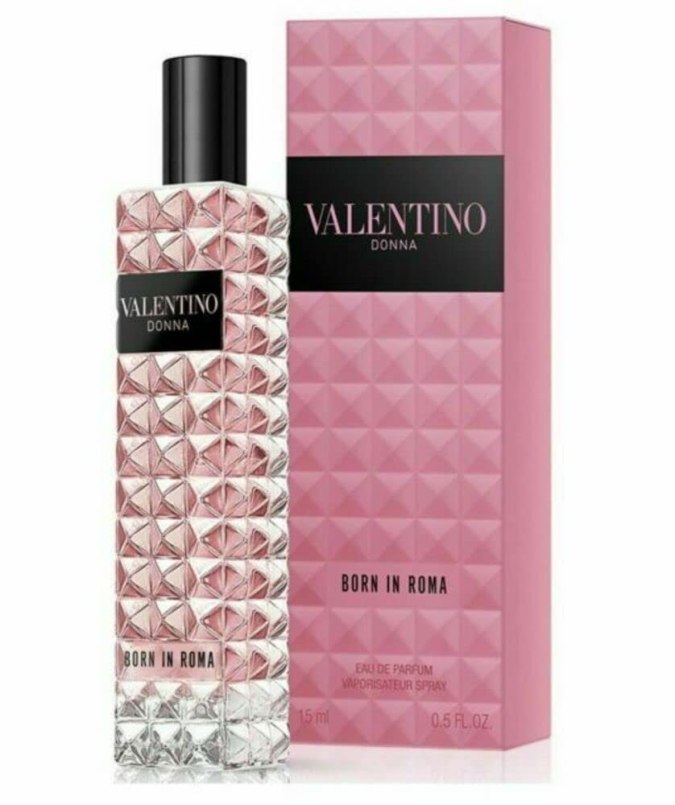 Donna Born in Roma de Valentino