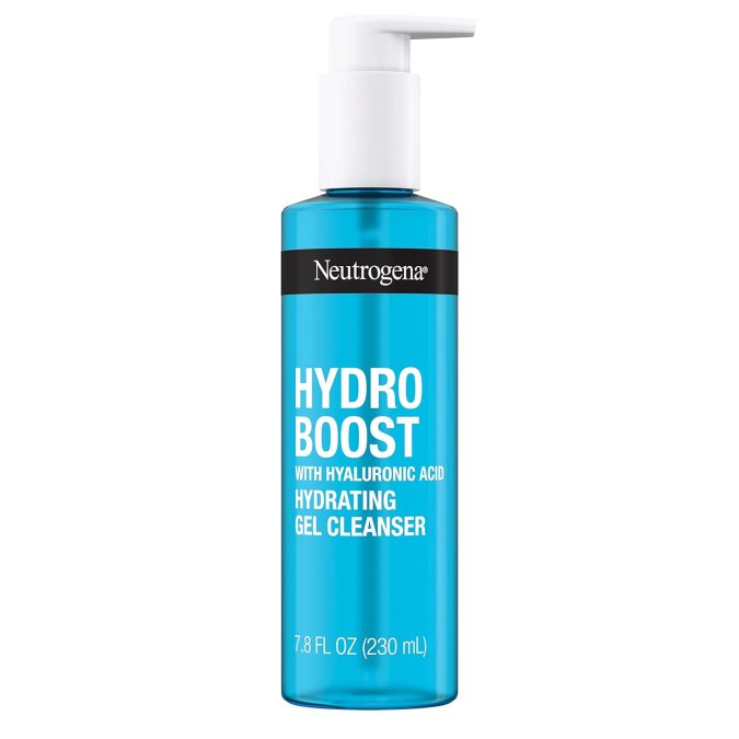 Hydro Boost Gel Cleanser de Neutrogena