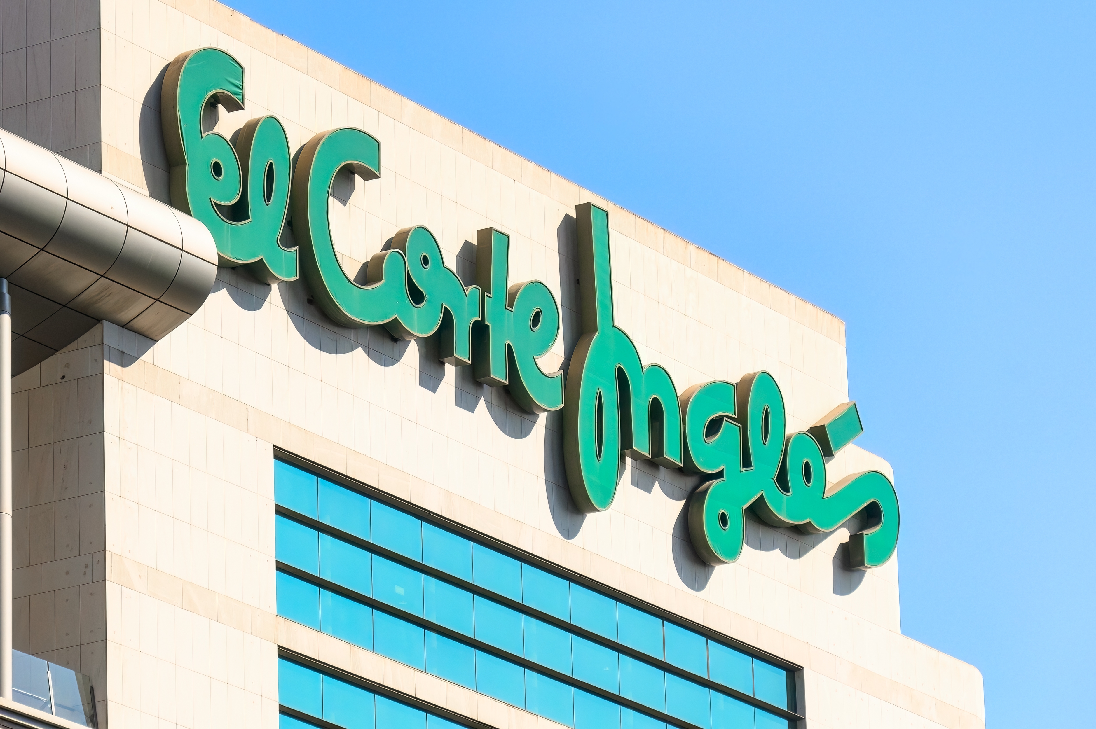 El Corte Inglés es una de las tiendas que tendrá rebajas en enero.