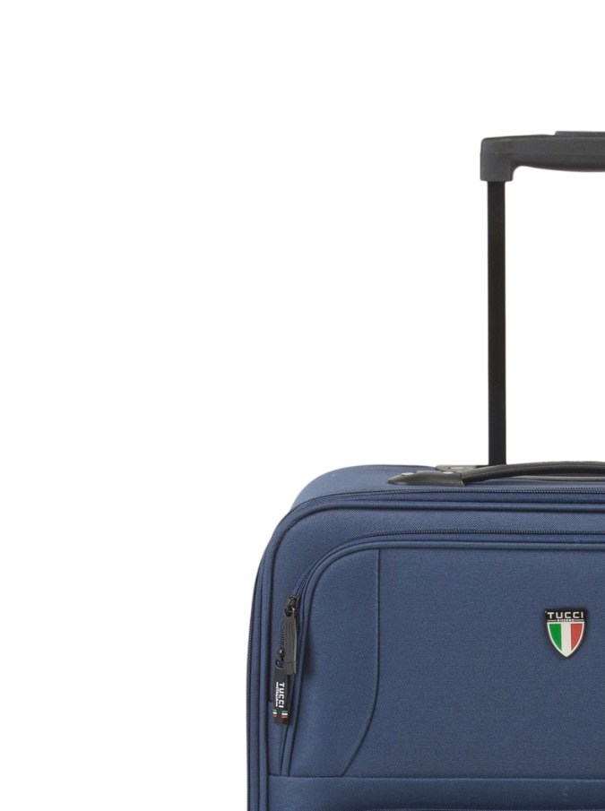 24in Disinvolta Softside Spinner de Tucci