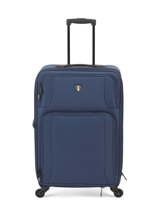 24in Disinvolta Softside Spinner de Tucci