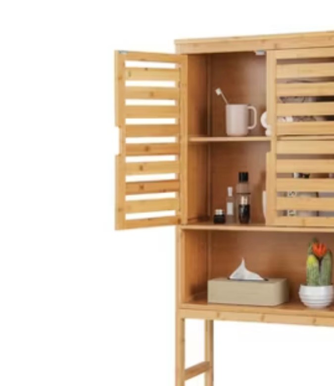 Gabinete de almacenamiento de Costway