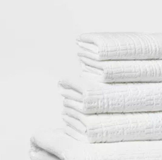 Juego de toallas de Threshold