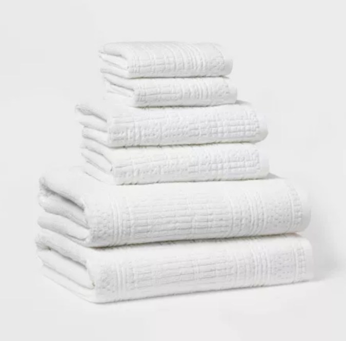 Juego de toallas de Threshold