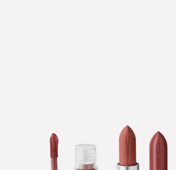 Tons of Teddy Kit de MAC Cosmetics.